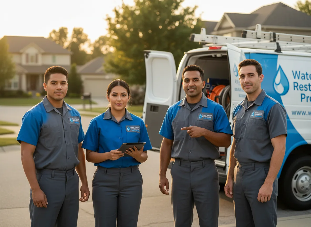 Flood Restoration company in Wolf Creek, OR